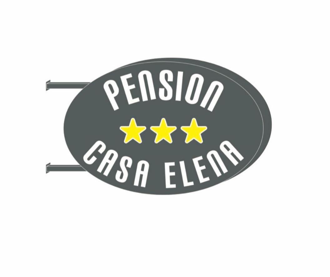 Pension Casa Elena *** Arzua Exterior photo